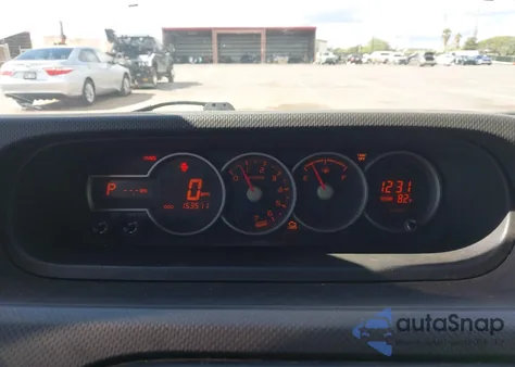 2013 Scion Xb 10 Series из США, поврежденный, VIN JTLZE4FE5DJ036953